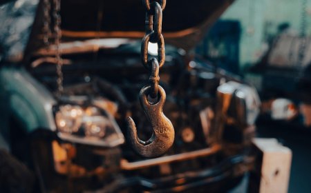 Precision on Every Turn: Why German Cars Deserve Expert Care at the Right Car Garage in Dubai