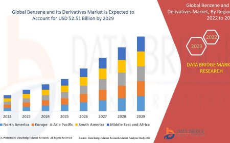 Benzene and Its Derivatives Market Value Analysis and Current Status 2029