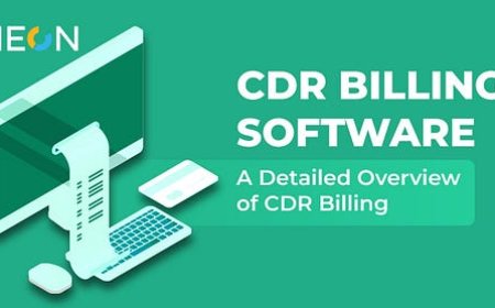 Streamline Telecom Operations with a Robust Mobile CDR Billing Solution