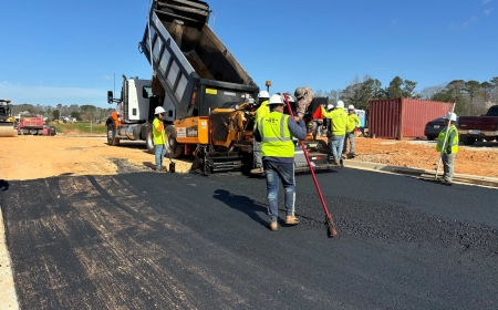 Finding the Best Asphalt Paving Near Me for Quality Installation in Acworth