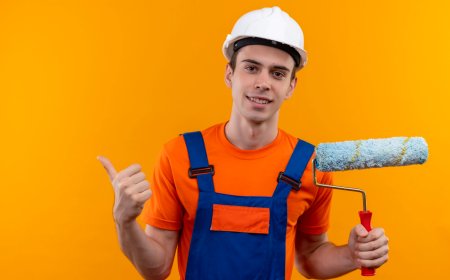 Painting Services in San Antonio by Trusted Commercial Painting Contractors