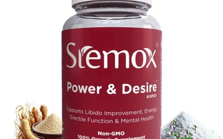 Power & Desire 1450mg: Natural Male Libido & Energy Booster for Pakistani Men