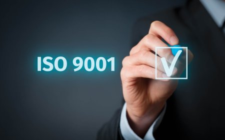 Achieving Excellence: Your Comprehensive Guide to ISO 9001 Certification in Columbus