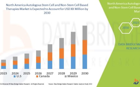 North America Autologous Stem Cell and Non-Stem Cell Based Therapies Market expected to undergo a CAGR of 15.21%