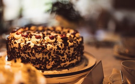 Craving Eggless Cake? Get Same Day Cake Delivery Near You