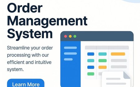 Why Your Business Needs an Order Management Solution Today