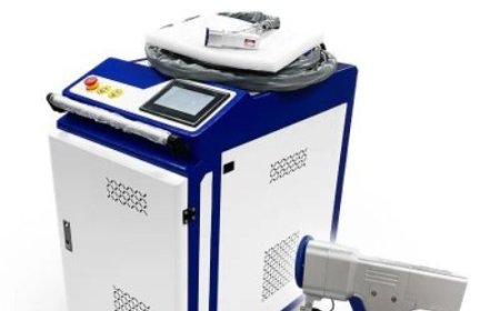 Reviving Metal Surfaces with Laser Rust Cleaner: The Ultimate Restoration Solution