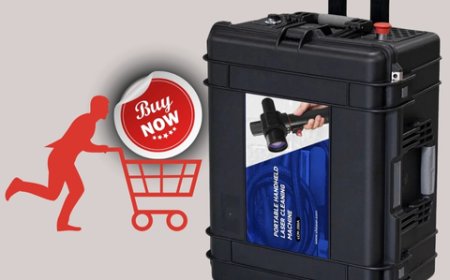 Portable Laser Cleaning Machine: A Deep Dive into the Modern Surface Cleaning Revolution