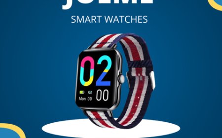 Stay Ahead of Time: Discover the Ultimate Smart Watch APP Experience with Joeme.Fit