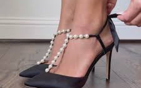 The Timeless Appeal of T Strap Heels in Modern Fashion