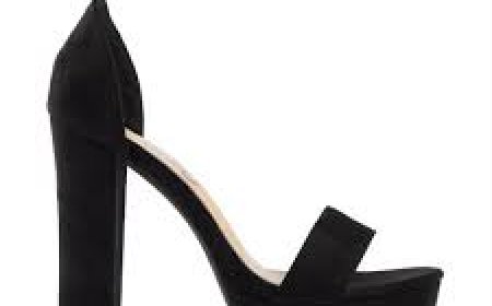 How to Style Block Heels for Every Season