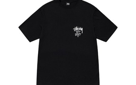 Return of the Stussy Hoodie: Icon of French Streetwear