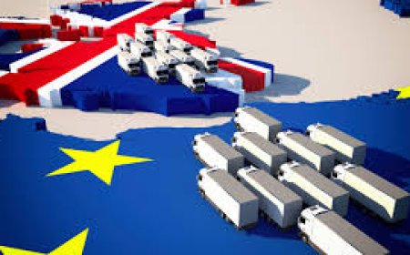 Brexit Customs Documentation Apps: How a Mobile App Development Company in the UK is Empowering Exporters  (H1)