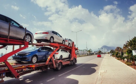 Open Air Auto Transport Services | Best Car Shipping Inc.