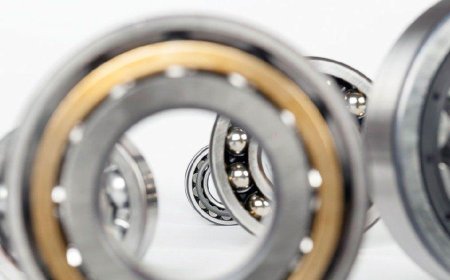 Revolutionizing Motion: Discover the Power of Precision Bearing Technology with YUWEI
