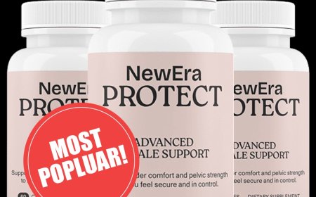 Say Goodbye to Bladder Leaks with NewEra Protect!