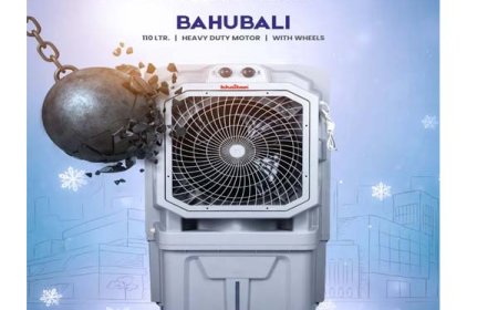 Khaitan Bahubali Cooler 21774: The Ultimate Cooling Solution from Trusted Manufacturers and Suppliers