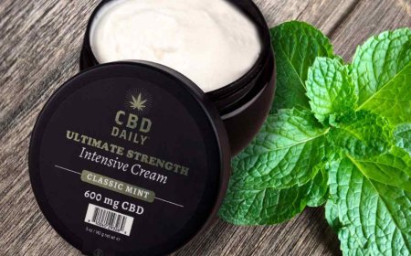 Soothe the Ache Naturally: How CBD Lotion for Pain Relief is Changing the Way We Heal