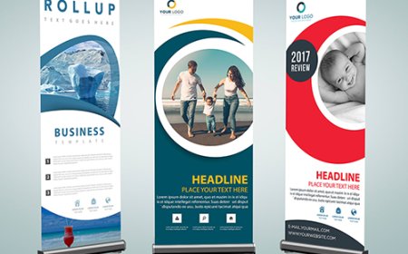 Roller Banner Printing