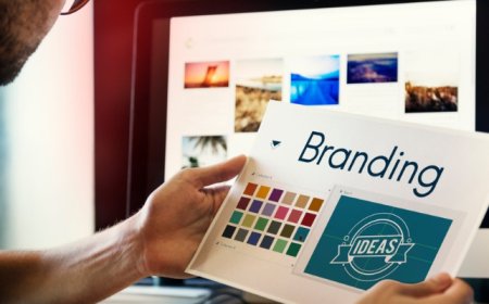 How Graphic Design Impacts Brand Identity?