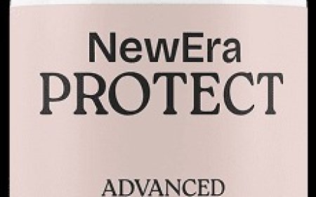 Say Hello to Freedom with NewEra Protect: Natural Bladder Support for Women