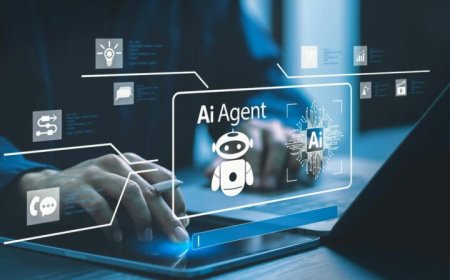 The Future of AI Agents in Business Automation – Powered by Synoptix AI 