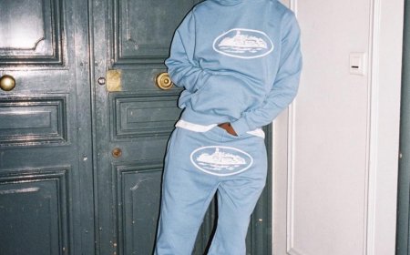 Corteiz Clothing: From London Streets to Global Style