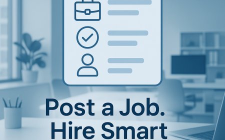 How to Post Job Vacancies Effectively in 2025 – Step-by-Step Guide