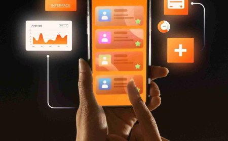 High-Quality UI/UX Design Services In UAE