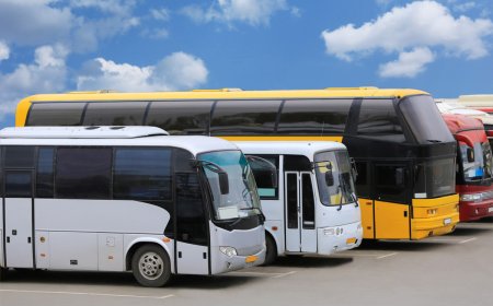 Simplify Group Travel - Discover Coach Hire in Liverpool!