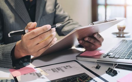 Outsource Your Financial Operations with Expert Support