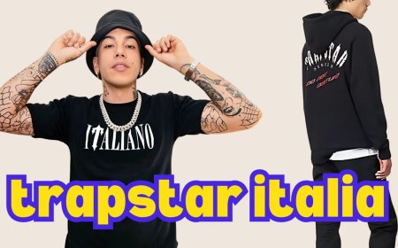 Blueprint Beginnings: The Vision Behind Trapstar Italia