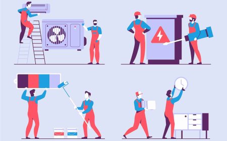 AC Maintenance Services In Lahore – Reliable & Expert