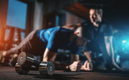 Transform Your Fitness Journey with a Personal Trainer in Clapham