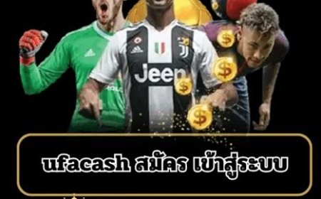 UFACASH The Future of Online Betting and Casino Entertainment