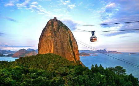 Stunning Mountains of Brazil: Discover Brazil's Most Beautiful Mountain Ranges