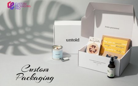 The Benefits of Custom Packaging: Elevating Your Brand and Customer Experience