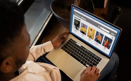 Why You Should Choose an eCommerce Development Company in Dubai to Build Your Online Store