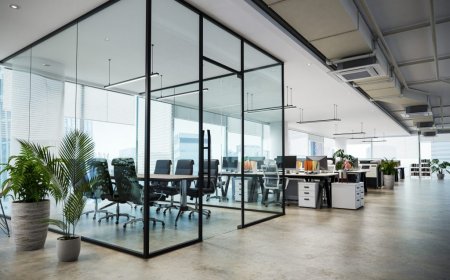 Inside a Premier Chennai Tech Campus: A Blueprint for Sustainable IT Hubs