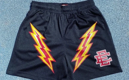 The Best Sneaker Matches for Eric Emanuel Short