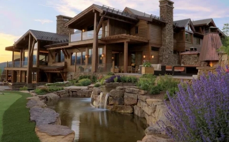 Watermill Luxury Home Construction by Expert Builders