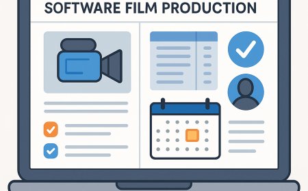 Organize Shoots and Teams With Film Management Software