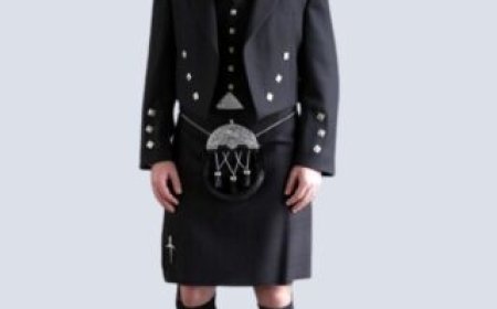 Argyll Outfit for Weddings – Kilt Outfitter