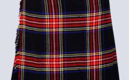 Modern Casual Kilt Outfit | Kilt Outfitter