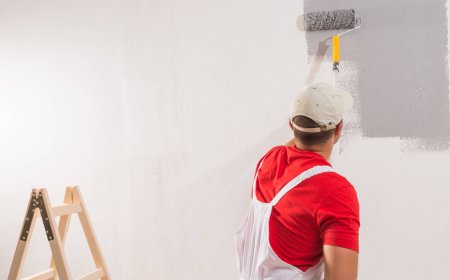 What Makes a High-Quality Painting Service Stand Out?