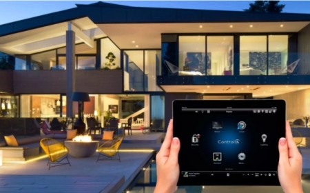 Enhance Comfort with Villa Apartment Automation in Dubai