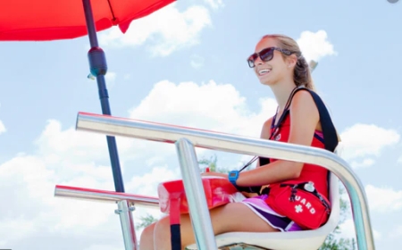 Dive Into Safety: All About Lifeguard Class