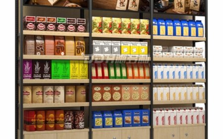 Miniso Store Display Shelving Solutions | Bari Engineering