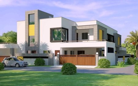 How Community Parks and Green Belts Influence Property Prices in Pakistan