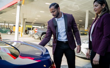 The Growing Popularity of Used Electric Cars in Atlanta: A Look at Olympic Auto Sales